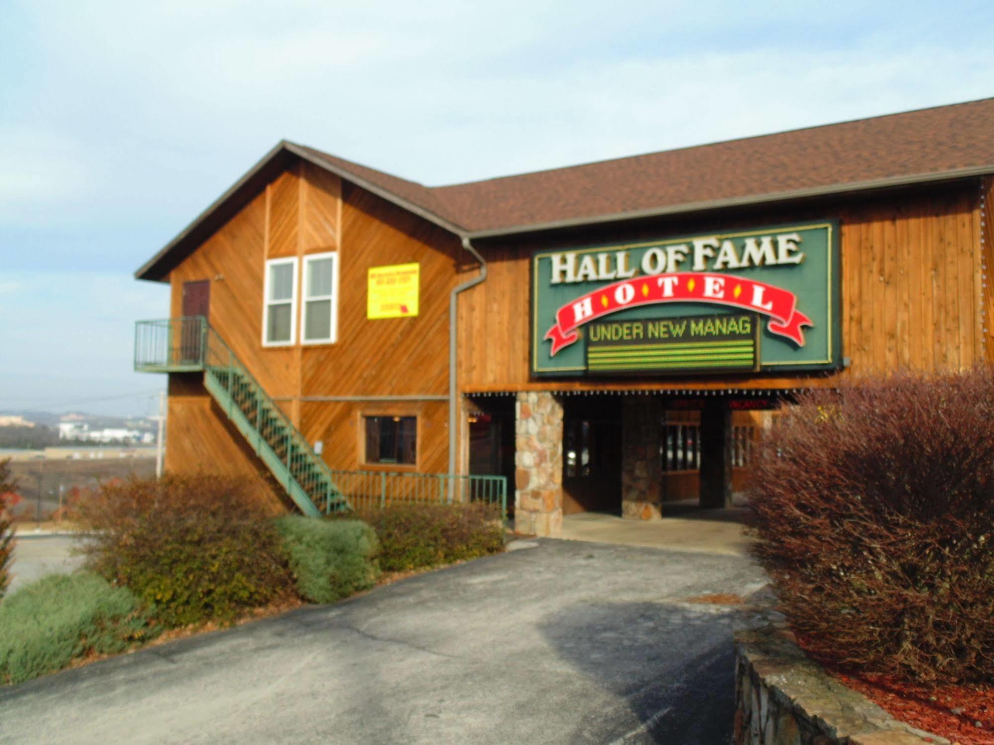 Hall Of Fame Branson Exterior photo